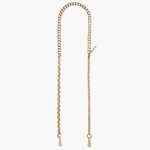Marc Jacobs THE CHAIN STRAP (Gold)